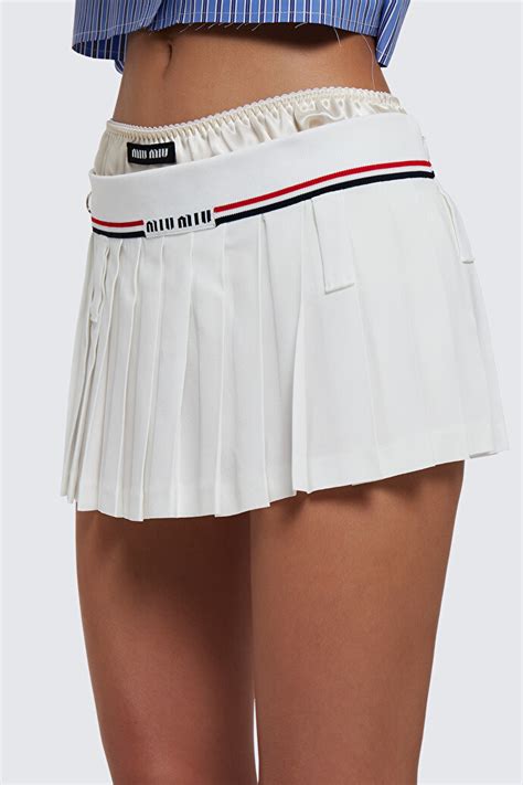 Miu Miu Mini Skirts 